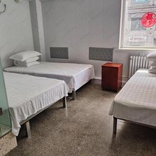 宏盛快捷宾馆(中央大街索菲亚教堂店)