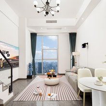 Heart景悦酒店(花牌坊地铁站店)