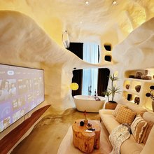 吉林人家·Loft Skyline设计师美宿(动植物公园万象城店)
