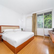 悠然隐舍酒店(南站店)
