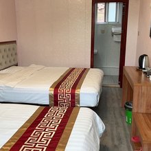 山泉水农家院