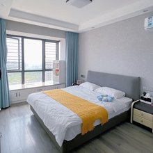 富春暖居民宿(龙王头沙滩店)