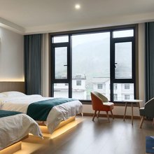 婺源栖海山畔民宿(篁岭风景区店)