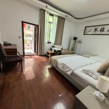 阆中古城别墅客栈(景区北门店)