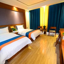 悦华酒店(昆仑公园店)