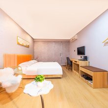 西安君悦尚品酒店