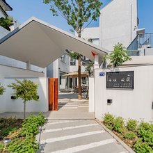 苏州云朵半坡晓筑民宿