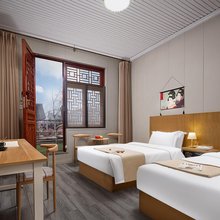 成都竹韵府水岸雅舍酒店(工业学院店)