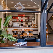 无它·Coffee云海景观度假villa美墅(安吉云上草原店)