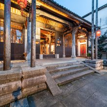 松阳明清古街元朴民宿