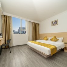 相遇酒店(南宁朝阳广场火车站店)