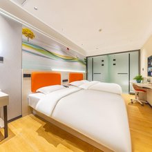 兰州枫旅智能酒店(火车西客站店)