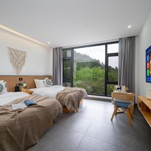 南岳衡山人家民宿(衡山风景名胜区半山亭店)