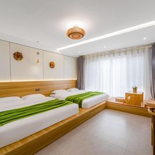 静泽小院(南戴河仙螺岛店)