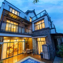 悦奥温泉度假美墅(奥园英德巧克力王国店)