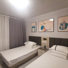 鸿泰快捷酒店(山东省肿瘤医院店)