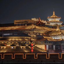 曼庭宾馆(西安经开儿童医院大兴医院渭水院区店)