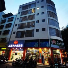 三亚水伊芳旅租