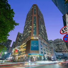 星辰酒店(深圳华强路地铁站中心公园店)