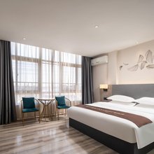 曼悦连锁酒店(曲阜三孔景区师范大学店)