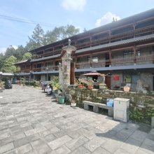 无名塘民宿