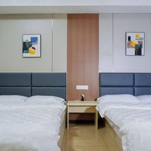 郴州亚米宾馆(郴州火车站北湖公园店)
