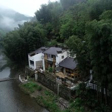 休宁漠汗家的民宿