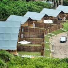 舒达温泉营地