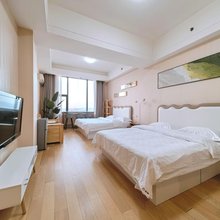 卿朝酒店公寓(大连火车站店)