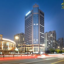 尚欧·国际酒店(昆山市政府店)