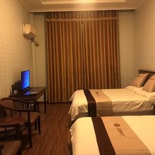 沃德阿拉丁酒店(环海路海洋科技馆店)
