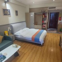 英达美宿(南阳理工学院店)