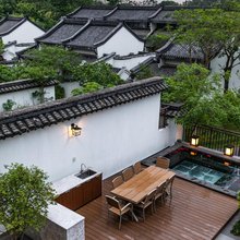 仙岚度雅别墅(惠州中海汤泉店)