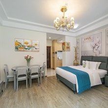 漫花江景影院公寓(闽侯甘蔗闽都民俗园店)