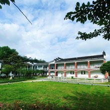 黟县箬岭花园