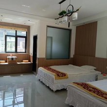 万仙山新和旅店