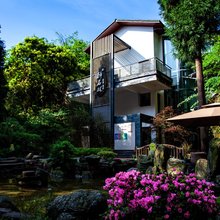邛崃市天台山镇醉石林宾馆