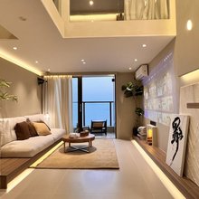熙悦设计师海景公寓(湛江金沙湾沙滩店)
