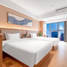 美格酒店(西安大明宫西地铁站店)