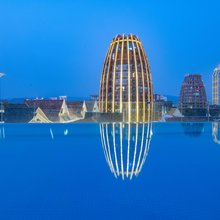 澜季民宿(告庄西双景星光夜市店)