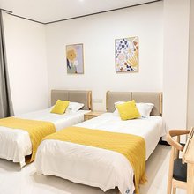 平潭蓝海白沙客栈