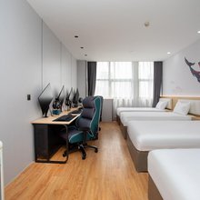 网鱼电竞酒店(合肥包河万达广场店)