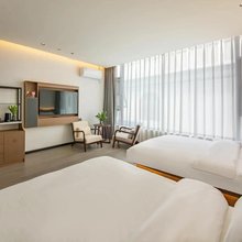 牧沄者Artistic·海岸简奢设计师亲子度假美宿(洱海S弯生态廊道店)