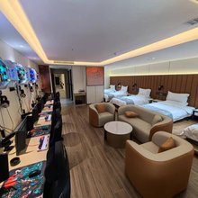 唐会电竞酒店(东信广场店)