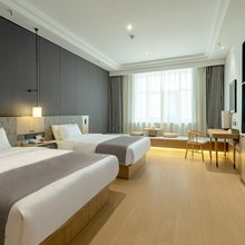 尚客优品酒店(喀什边疆国贸中心店)