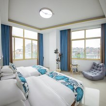 湄洲岛37°2有情客栈