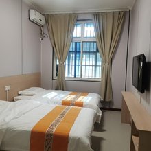 博通青年公寓(西安幸福南路建筑科技大学华清学院店)