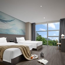 凡汐酒店(宜宾市第二人民医院华西医院临港院区店)