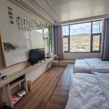 白水台朋来客栈