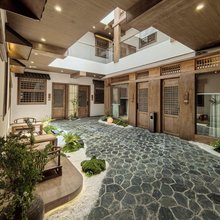 屿见·民宿(开封万岁山大宋武侠城清明上河园店)